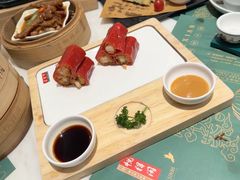 -悦得闲广式点心茶楼(蓝鲸世界店)