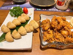 -青空日料烧肉烧鸟店(后湖兴业路店)