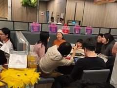 -海底捞火锅(高新万达广场店)