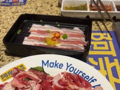 -阿亲家·韩式无限烤肉(春熙路店)