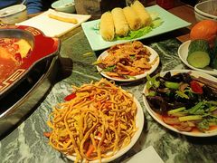 -潮辣重庆火锅(二七万达店)