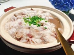 牛肉清汤牛三层煮美女花-炳胜私厨(中达旗舰店)