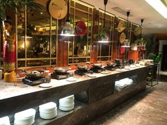 自助取餐区-杭州盛泰开元名都大酒店-地中海自助餐厅