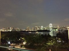 -台场海滨公园船码头