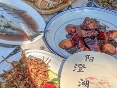 -丫丫蟹庄·苏式园林农家乐·阳澄湖大闸蟹(阳澄湖莲花岛店)