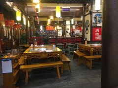 -蜀辣居鲜货老火锅(红牌楼店)