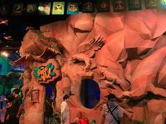 -珠海横琴国家地理探险家中心(创新方)