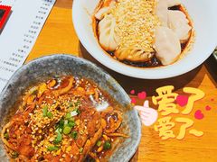 蒜蓉脑花-付小姐在成都(吾悦广场店)