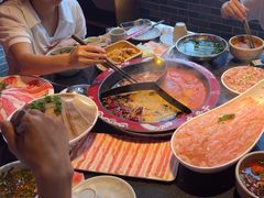 -水巷子·巴掌腰片重庆火锅(巧家店)