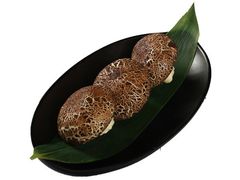 烧肉蘑菇包-三个椰子原生态椰子鸡