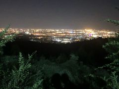 -鬼笑石后山停车场