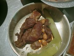 -牧童禧肉社·韩国炭火烤肉店(中粮祥云小镇创始店)