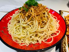 鸡丝凉面-三俞竹苑(卓展店)