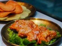 鸡翅-八乔煎肉馆·丹东特色煎锅(梅林店)