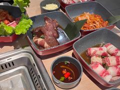 -新石器烤肉(百联川沙店)