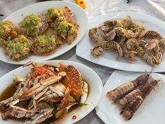 -众味海鲜大排档·活海鲜·潮汕味(南澳店)