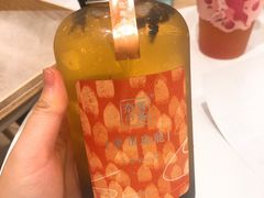 冻顶乌龙-奈雪的茶(国金中心店)