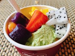 -都会尚膳·海鲜自助餐厅(重庆万豪酒店)