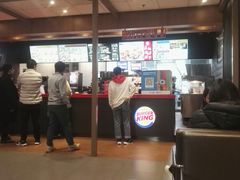 -汉堡王(南京砂之船店)