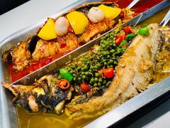 -尚渔味双拼烤鱼(悦界广场店)