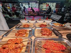 -老白家怡贵园烤肉