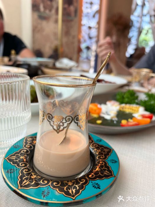 龟兹KUCINA·新疆菜(前滩L+PLAZA店)图片