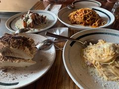 意式肉酱面-PIZZA BIANCA(民园店)