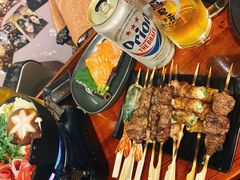 -鸟串烧Yakitori