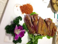烤羊排-阿拉丁新疆风味餐厅·清真(罗廊巷店)