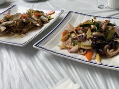 -宾朋海鲜特色美食餐厅·纯手工鲅鱼水饺(兴海路店)