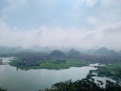 -普者黑风景区-青龙山