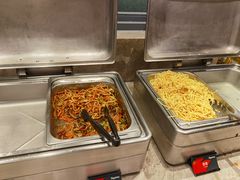 自助取餐区-比格比萨自助(万柳华联店)