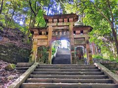 -缙云山景区