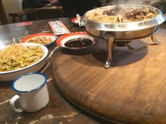 -粗粮人家·东北菜(洋桥店)