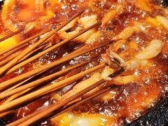 八破芋儿虾-胡马八破·川菜小馆(高新万达店)