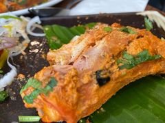 -克比叔叔印度餐厅Kebabs on the Grille(永康路分店)