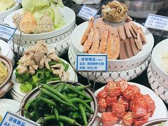 -清雅臻品·竹林院落·新派青岛菜(崂山店)