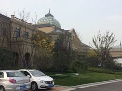 -郑州银基黄帝宫御温泉