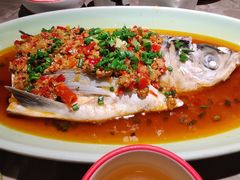 剁椒鱼头-新白鹿餐厅(嘉兴八佰伴华府店)