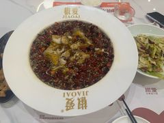 -椒爱水煮鱼川菜(让胡路万达店)