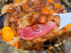 -喜势点·糖沙翁手工茶点·本地人茶居(永庆坊店)