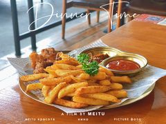 -埠口精酿夜景餐酒吧· BREWPORT BISTRO(长嘉汇重庆之眼店)