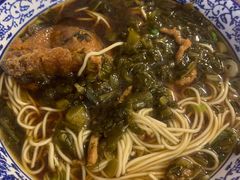 -孙盛兴奥灶面馆·蟹黄面·三虾面(山塘街总店)