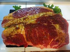 黑椒大片肉-碳匠炭火烤肉