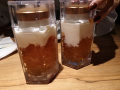 -Blueglass酸奶(华贸购物中心店)