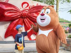 -南宁方特东盟神画