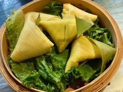 玉米粑粑-尽善百年古院餐厅(王家老宅店)
