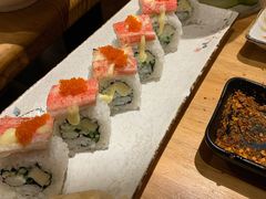 -一井烧肉·活鳗·寿司(望京SOHO店)