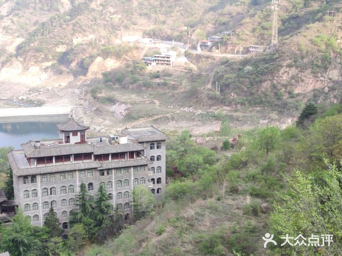 齐王寨景区图片