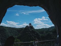 -重庆云阳龙缸景区
